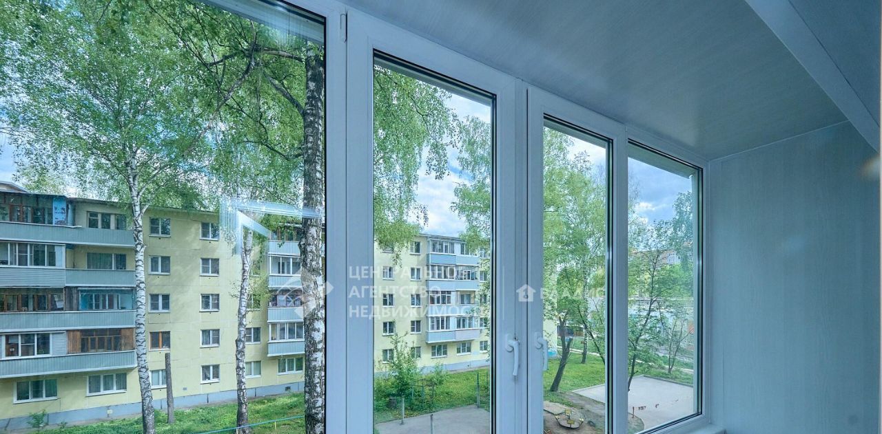 квартира г Рязань р-н Московский ул Великанова 4 фото 3