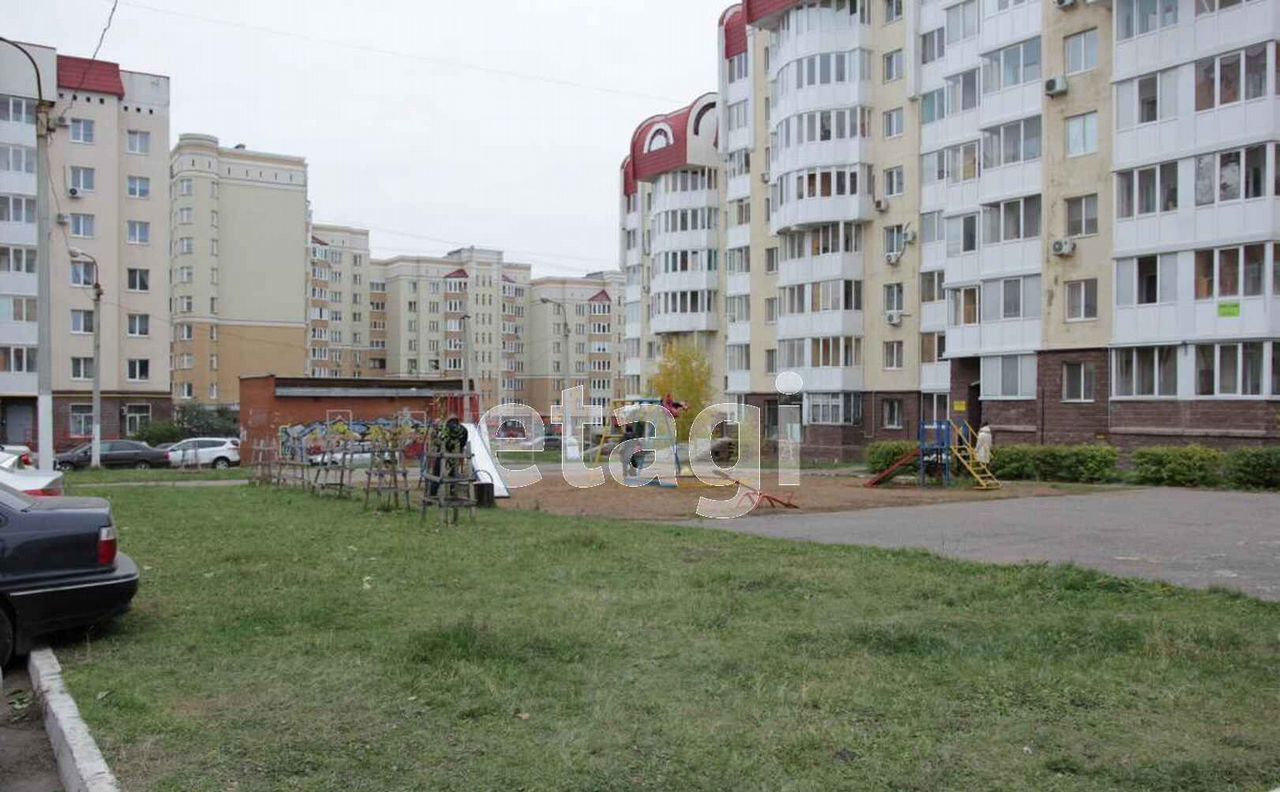 квартира г Уфа р-н Кировский ул Софьи Перовской 46 фото 1
