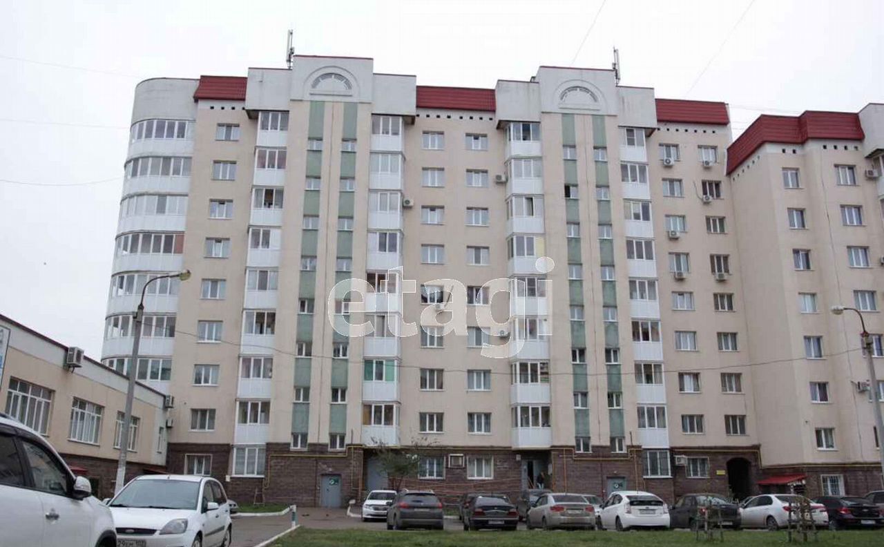 квартира г Уфа р-н Кировский ул Софьи Перовской 46 фото 2