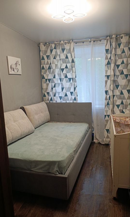 квартира г Самара Юнгородок ул Литвинова 326 фото 9