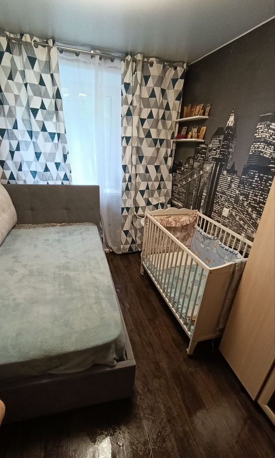квартира г Самара Юнгородок ул Литвинова 326 фото 12