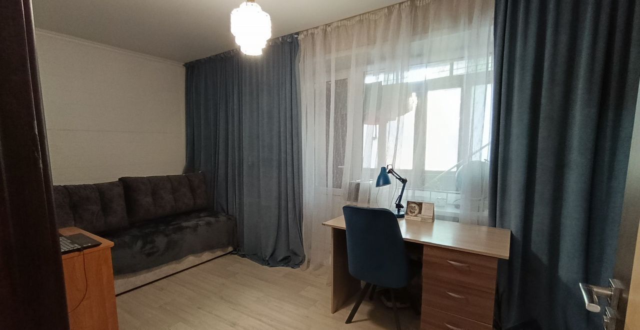 квартира г Самара Юнгородок ул Литвинова 326 фото 14