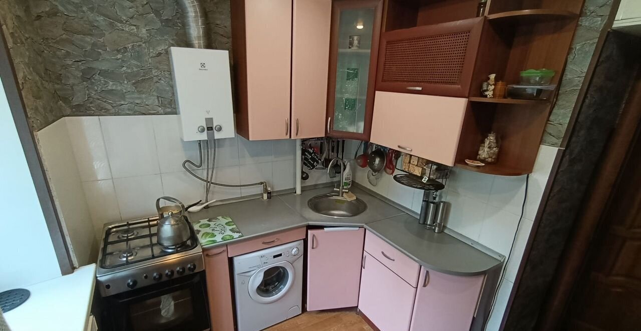 квартира г Самара Юнгородок ул Литвинова 326 фото 17