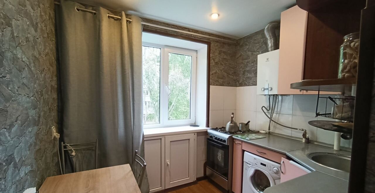 квартира г Самара Юнгородок ул Литвинова 326 фото 18
