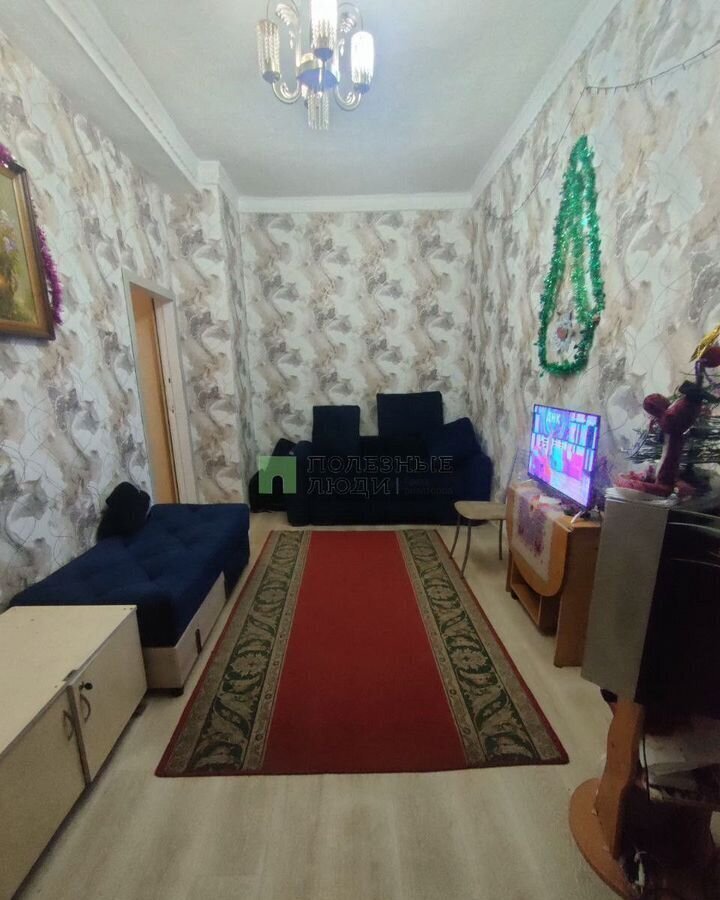 квартира г Красноярск р-н Кировский ул Кутузова 4 фото 3