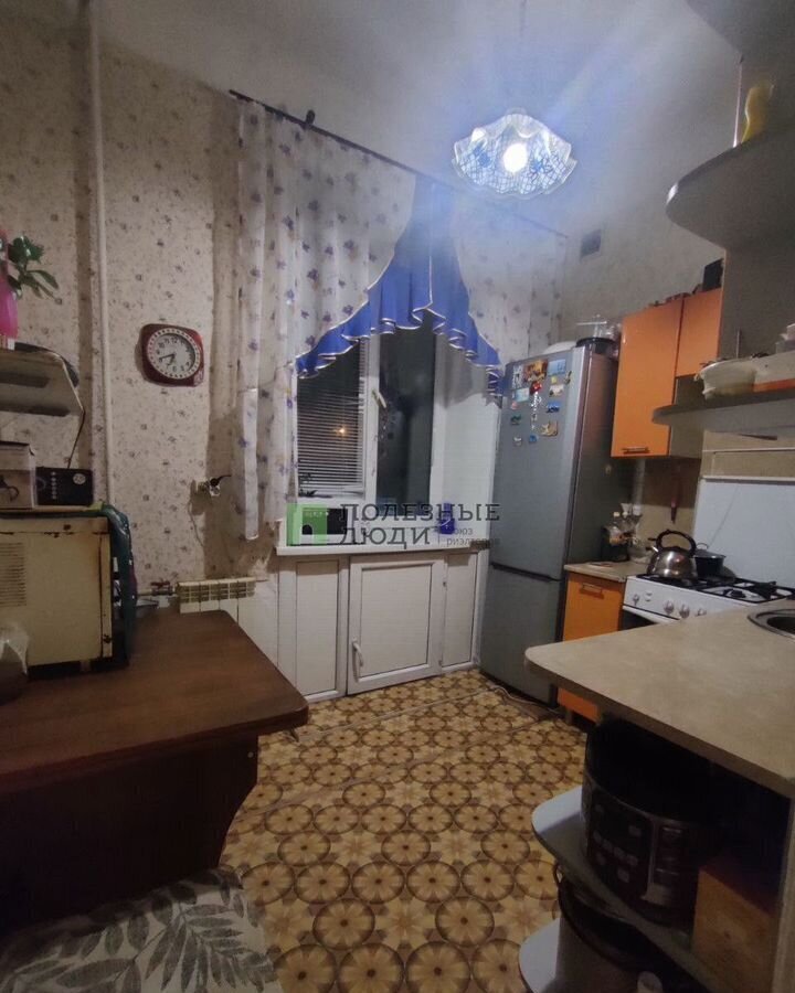 квартира г Красноярск р-н Кировский ул Кутузова 4 фото 4