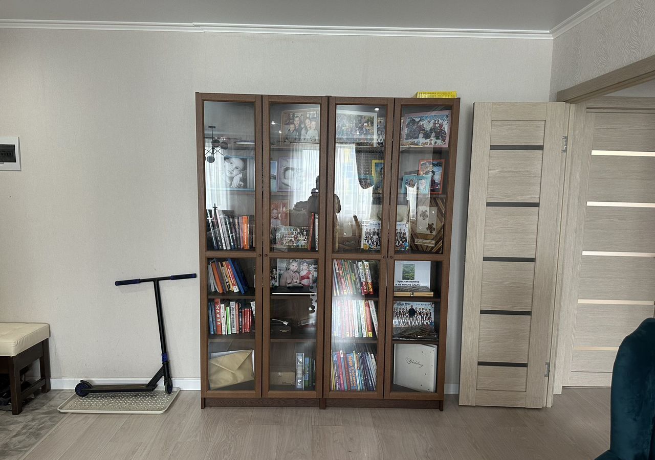 квартира г Ижевск р-н Первомайский ул Ленина 86 фото 8
