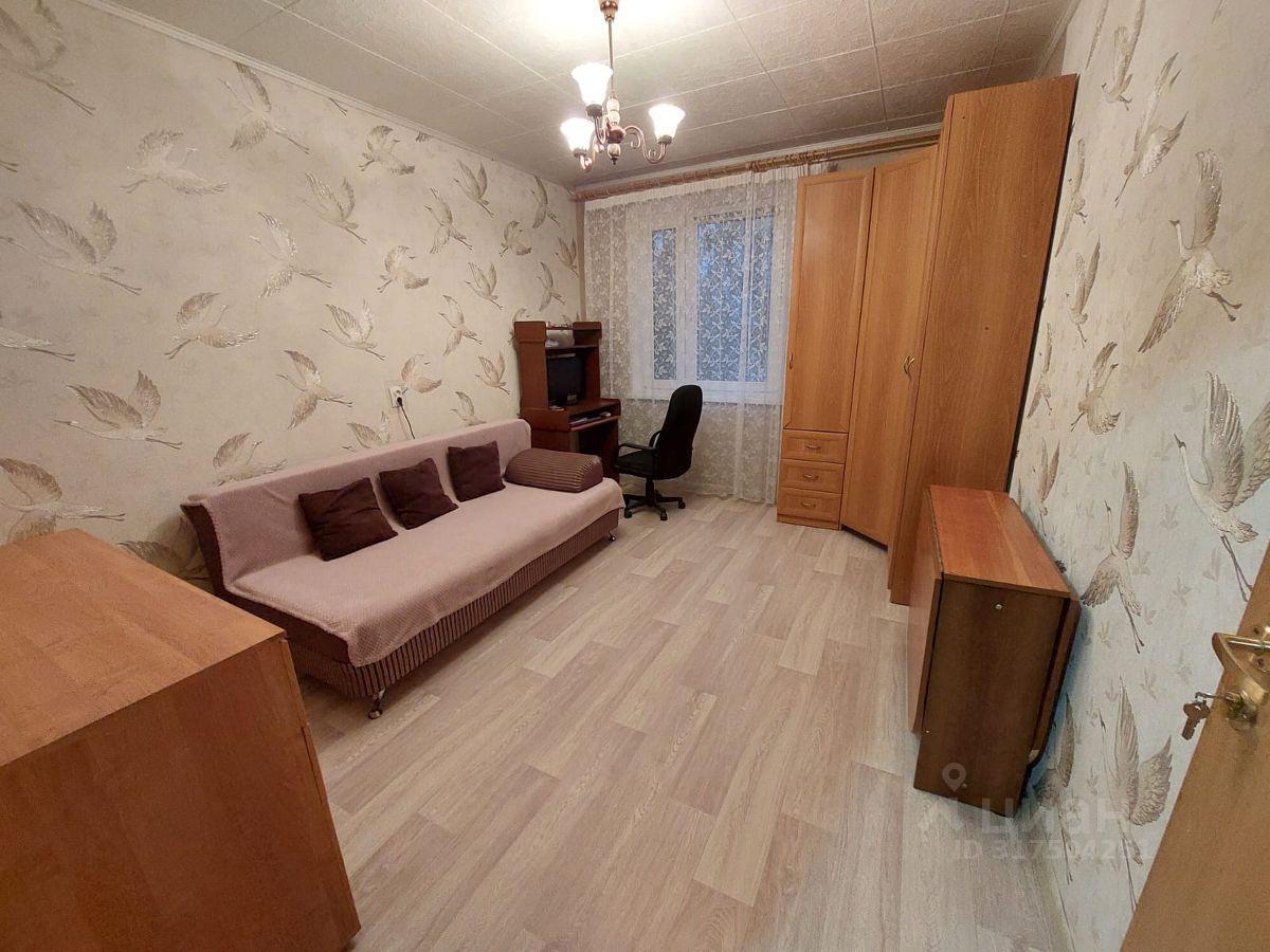 квартира г Москва метро Строгино СЗАО ул Исаковского 28/1 Московская область фото 5