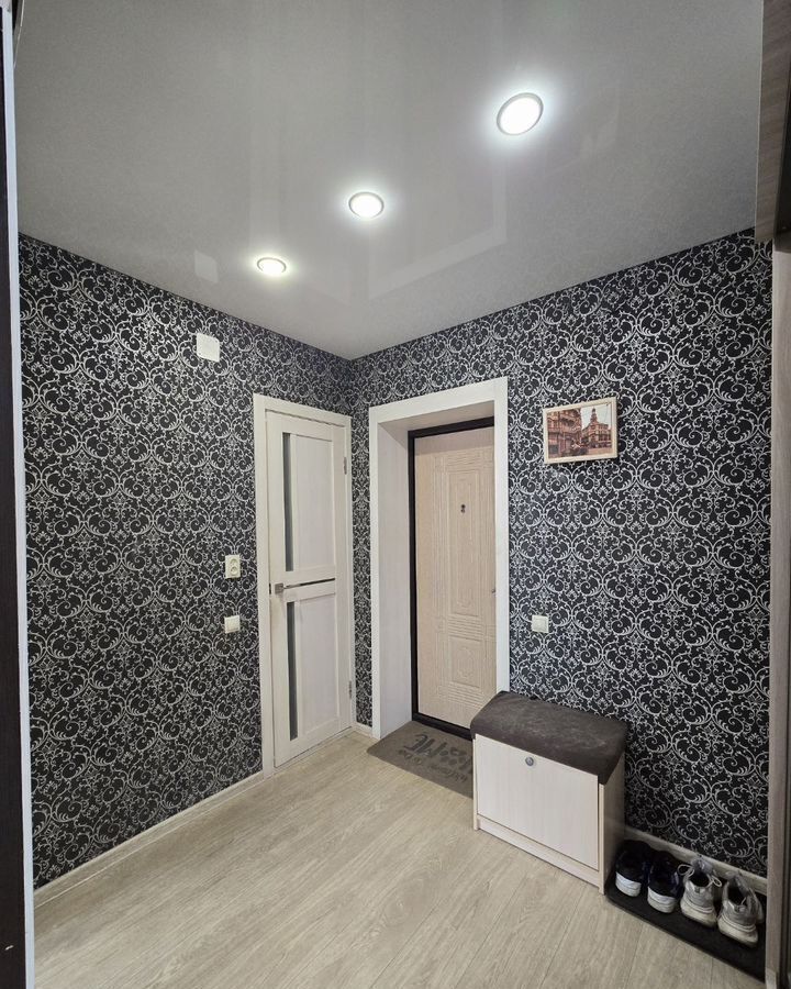 квартира г Липецк р-н Советский ул Германа Титова 4/3 фото 4