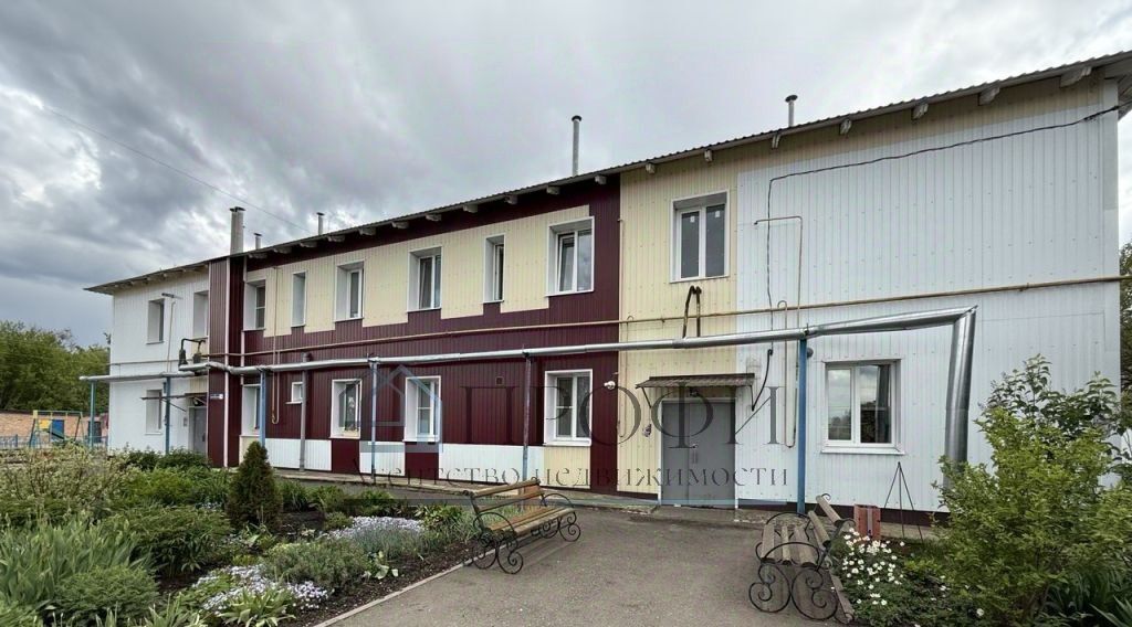 квартира р-н Новооскольский г Новый Оскол ул Кирзаводская 5 фото 1