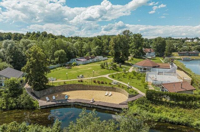 40 км, Истра, Волоколамское шоссе фото