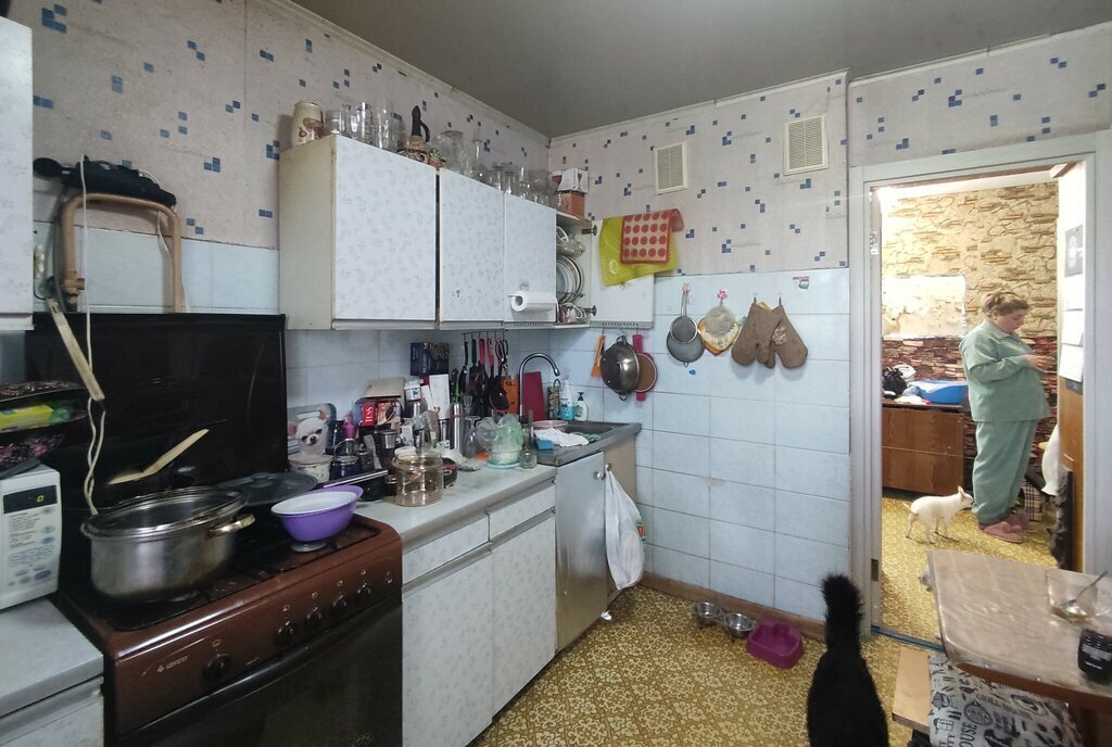 квартира г Владимир п Оргтруд ул Октябрьская 25 фото 3