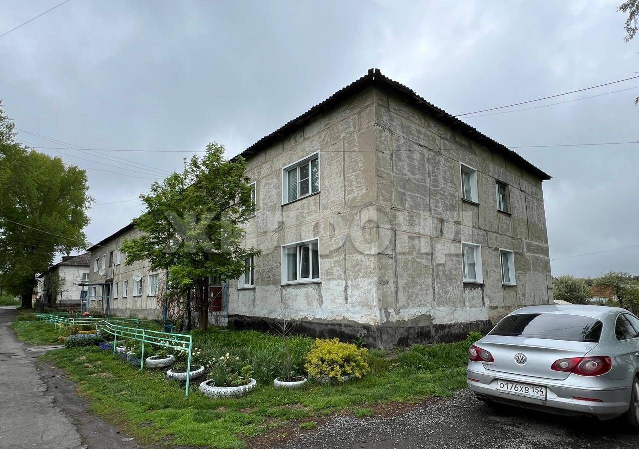 квартира р-н Черепановский г Черепаново ул Восточная 16 фото 9