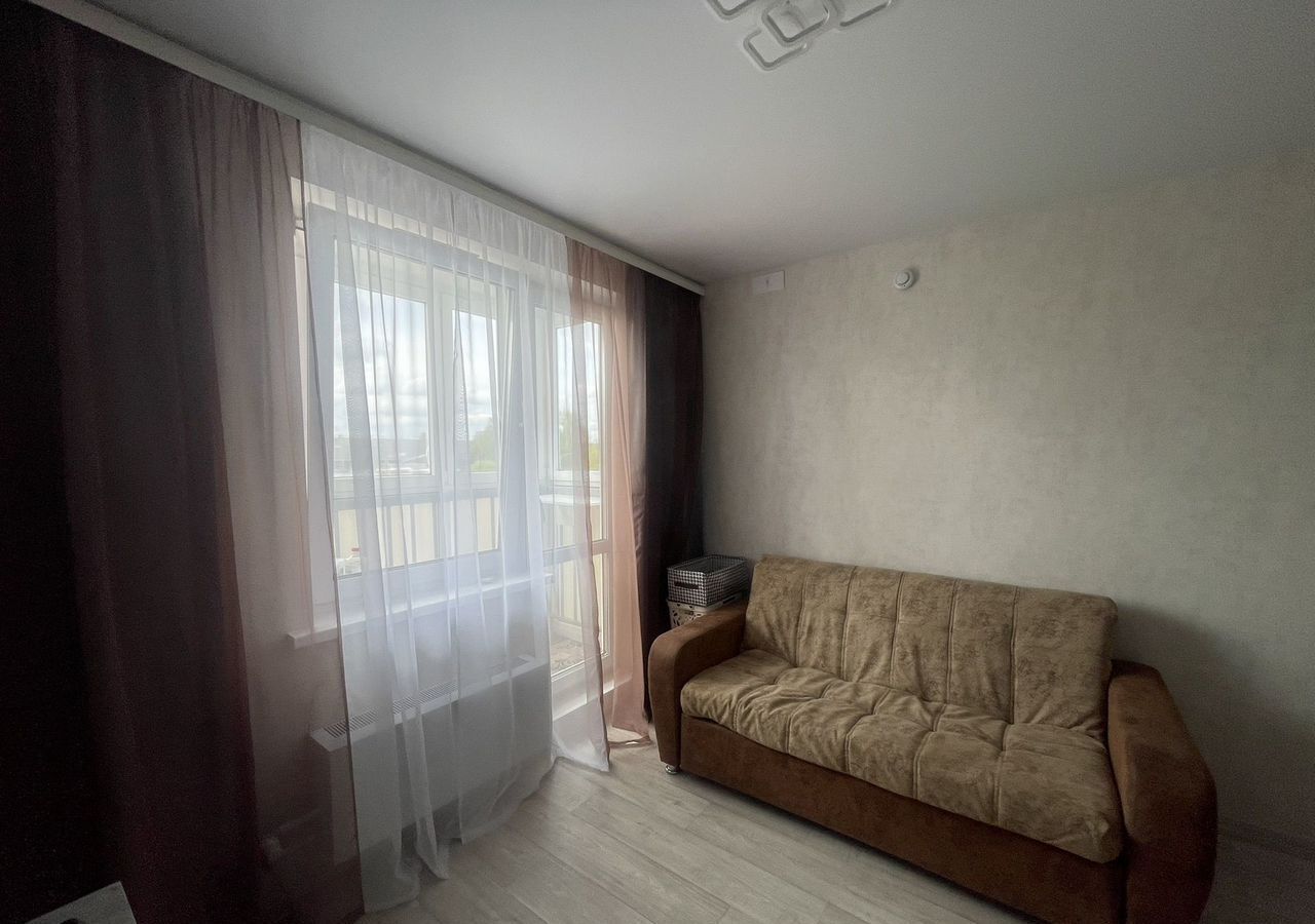 квартира г Нижний Новгород р-н Сормовский ЖК Корабли 25 фото 6