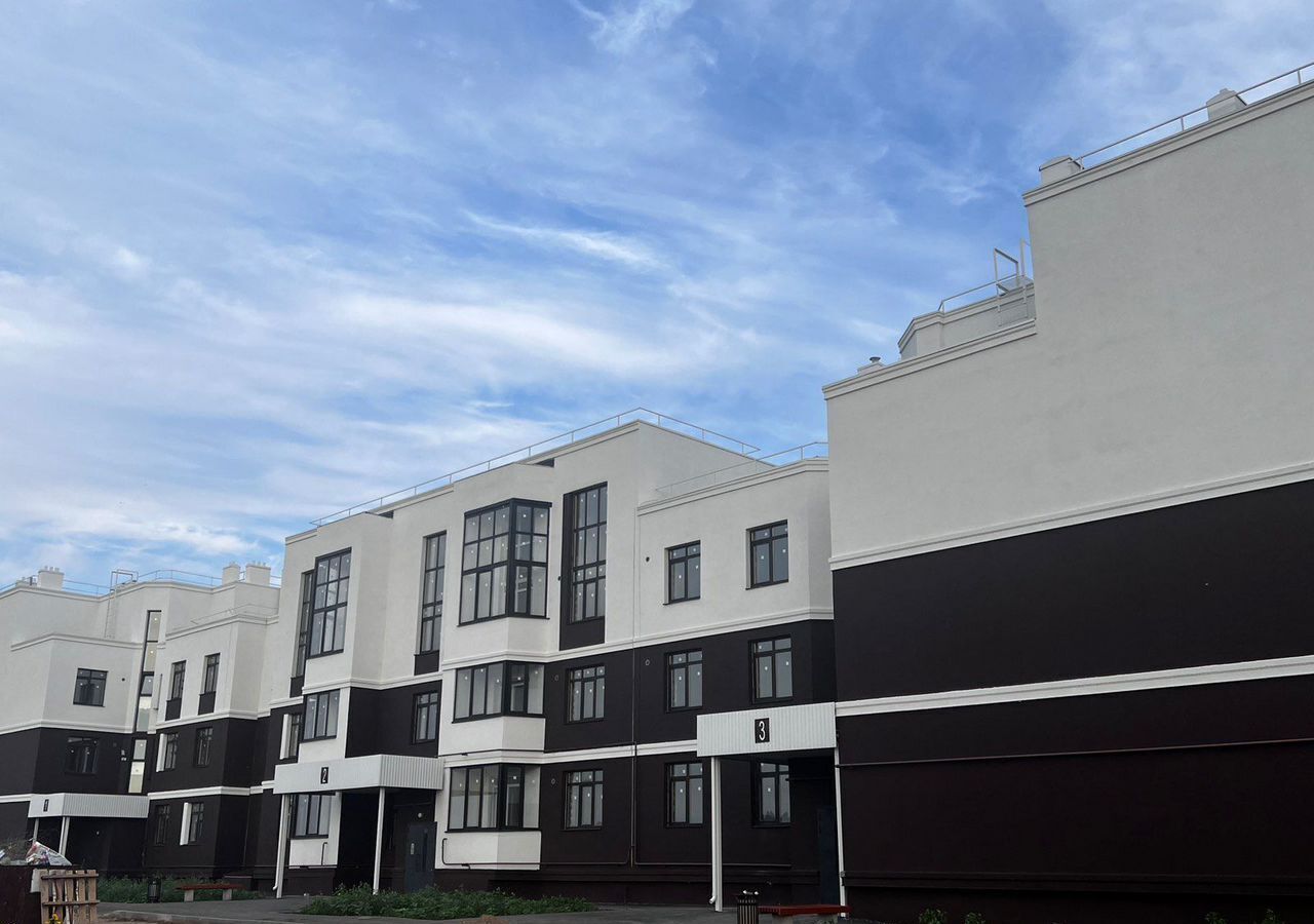квартира г Оренбург р-н Ленинский ш Загородное 57/1 фото 5