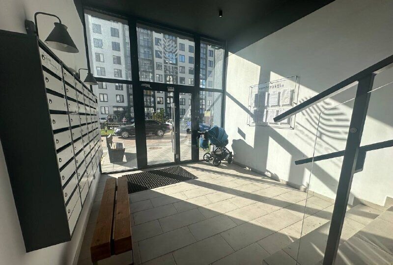 квартира г Калининград р-н Московский ул Интернациональная 18 фото 8