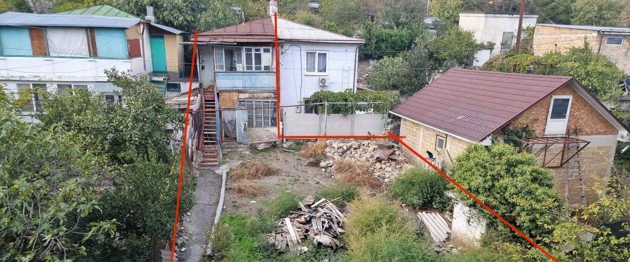 квартира г Ялта ул. Черкасова, 4 фото 1