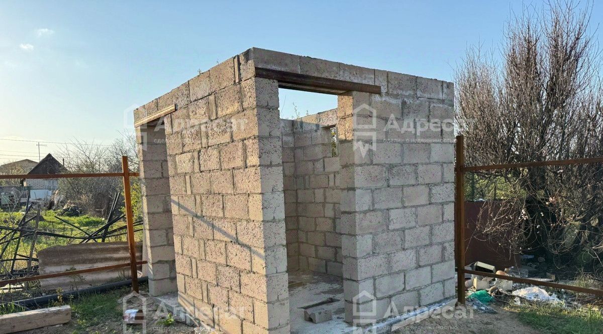 дом г Волгоград р-н Советский ул Можжевеловая фото 1