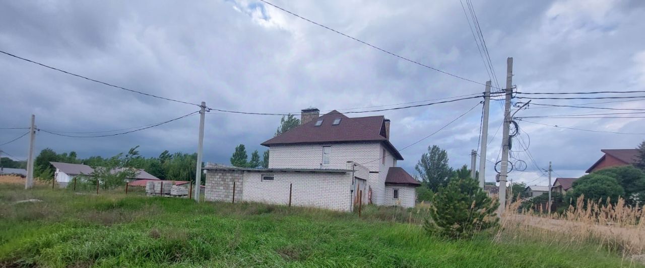 дом г Волгоград п Латошинка р-н Тракторозаводский ул Центральная фото 4
