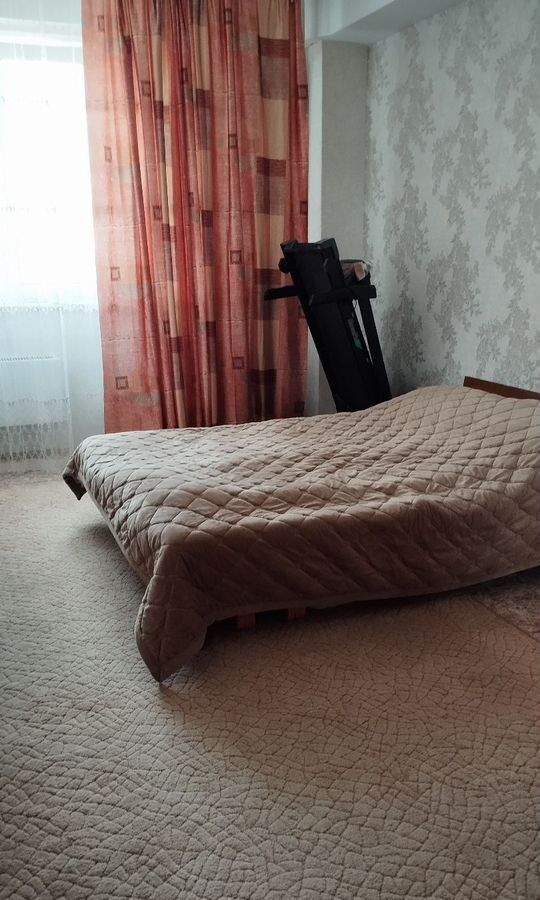 квартира г Прокопьевск Кемеровская обл. — Кузбасс, мкр-н Тырган, 10-й мкр-н, 27 фото 10