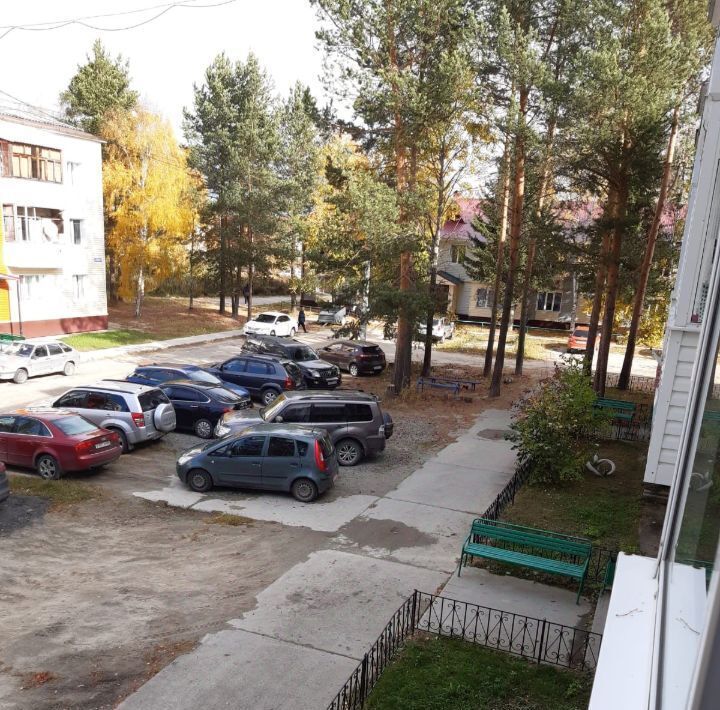 квартира г Югорск ул Таежная 12/3 фото 26