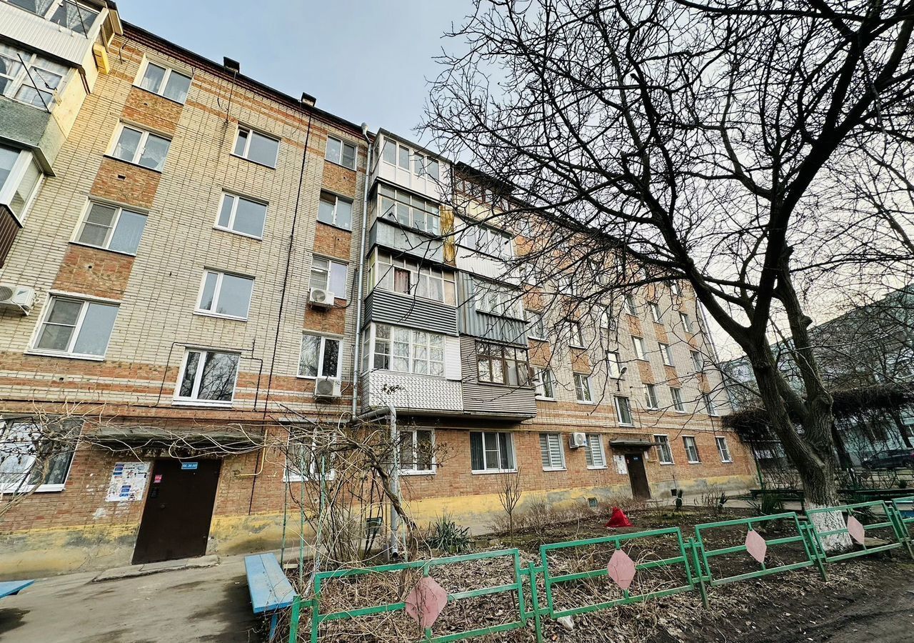 квартира г Таганрог Восточный ул Морозова 9 фото 12