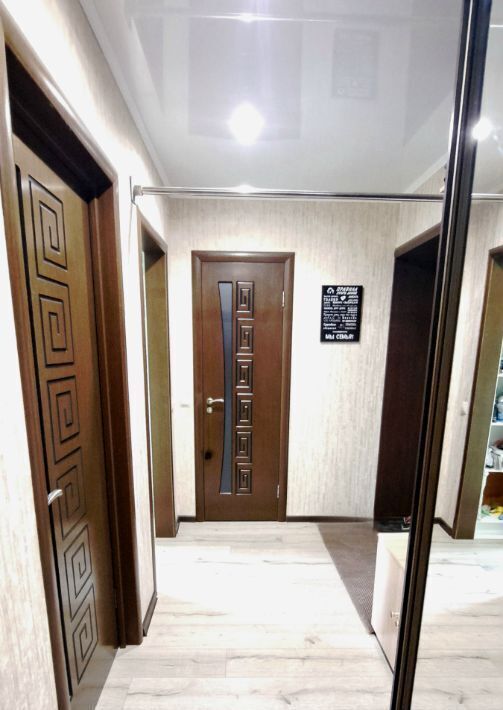 квартира г Калуга р-н Ленинский ул Георгия Амелина 45 фото 20