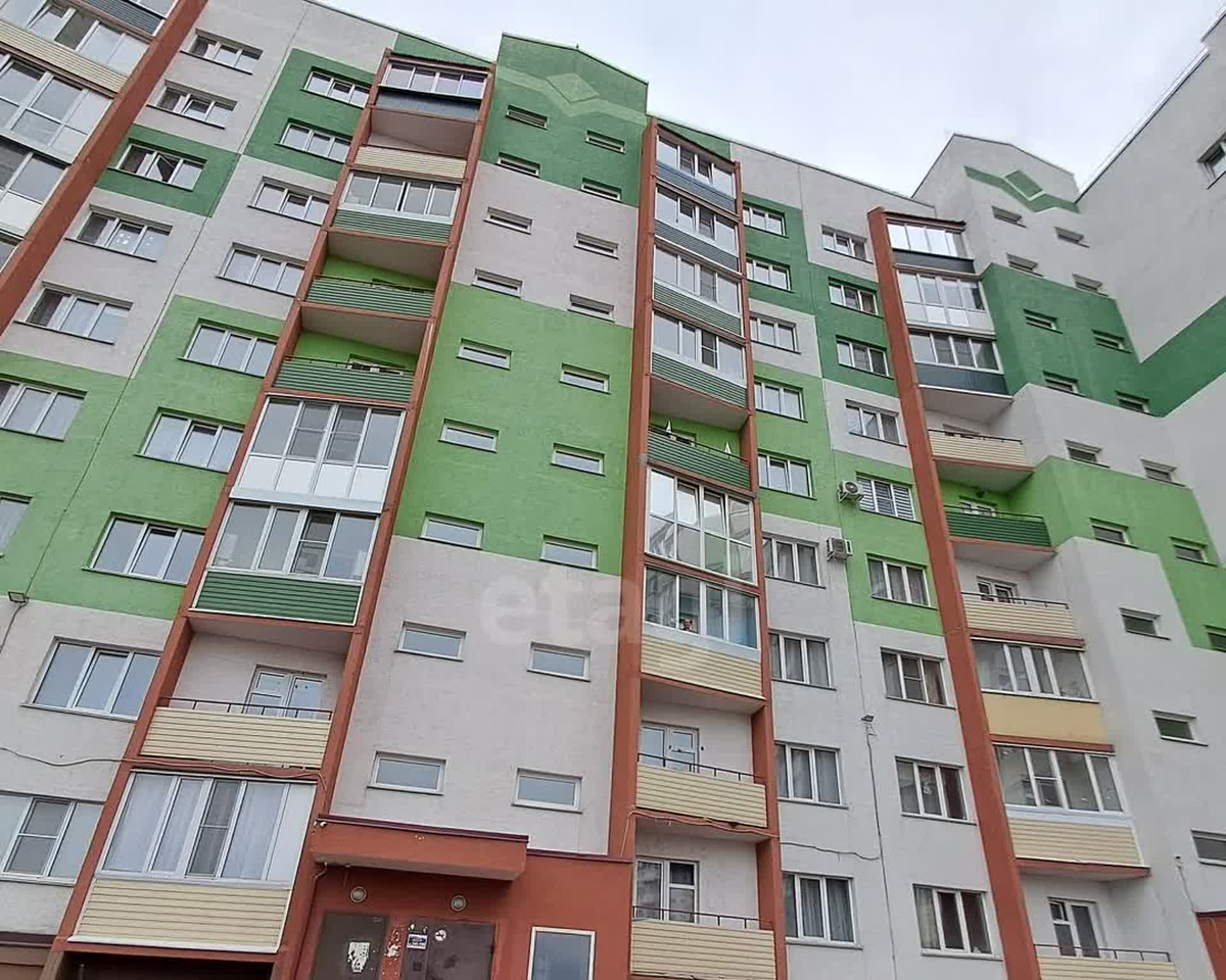 квартира г Анжеро-Судженск ул Сосновая 51 Кузбасс фото 18