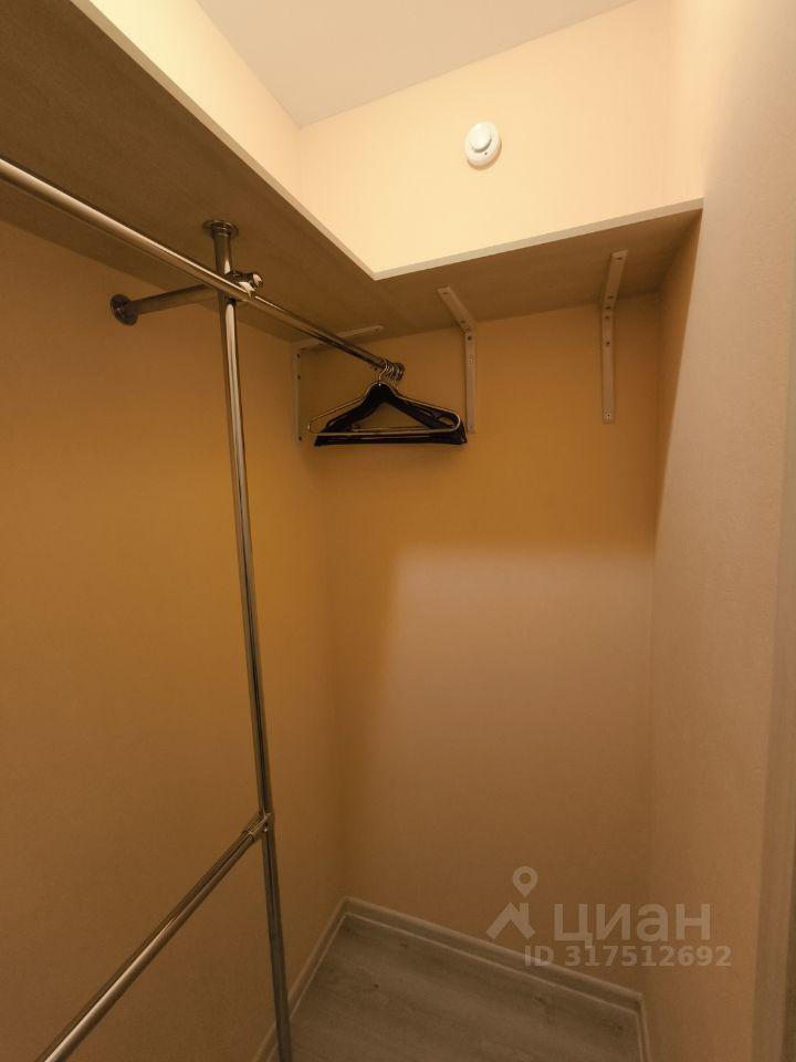 квартира г Санкт-Петербург ул Парашютная 44/2 ЖК «Граффити» округ Юнтолово, Ленинградская область фото 9