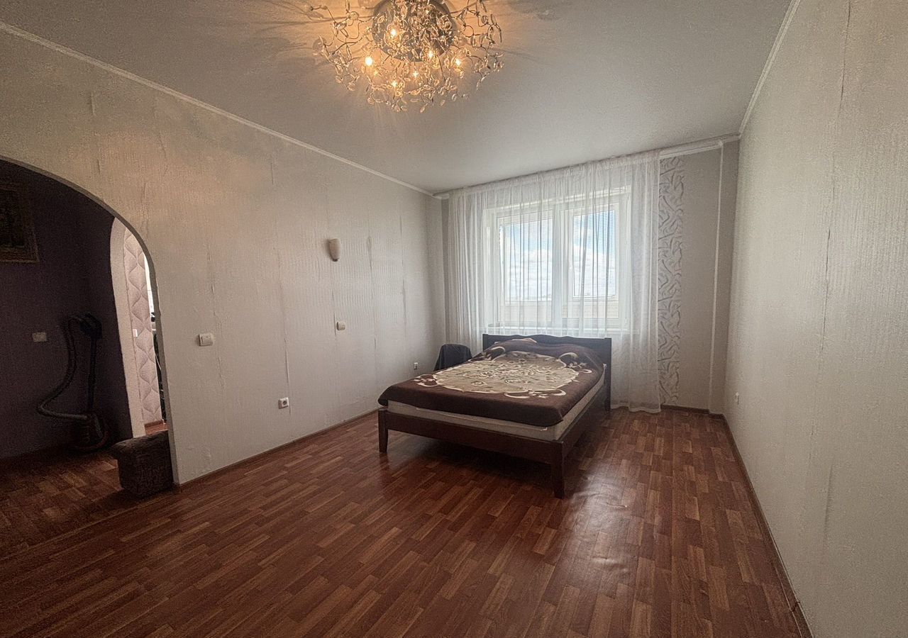 квартира г Брянск р-н Советский Красноармейская ул., 115 фото 2