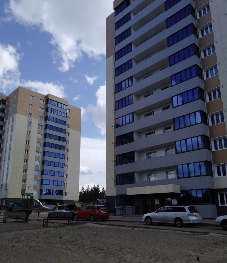 квартира г Улан-Удэ р-н Октябрьский ул Им Дашиева 12 фото 16