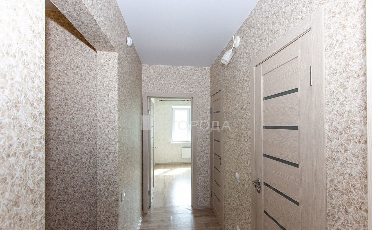 квартира г Новосибирск р-н Ленинский ул Титова 257/2 фото 4