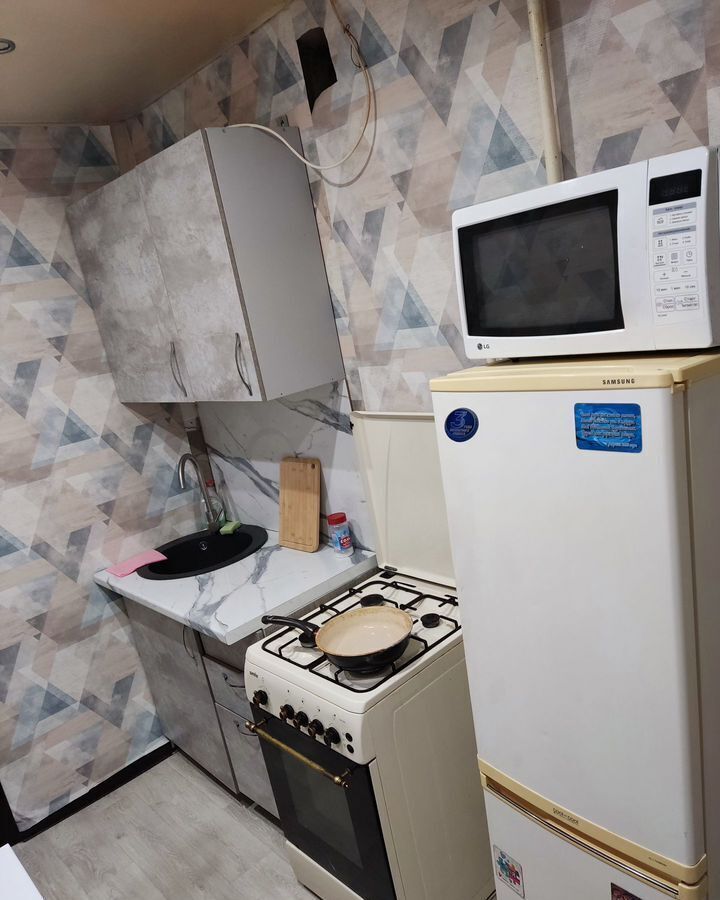 квартира г Набережные Челны р-н Автозаводский ул Шамиля Усманова 135/49 фото 12