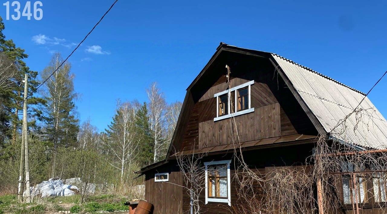 дом г Полевской сад снт коллективныйУральские Зори ул. 3-я, 44 фото 1