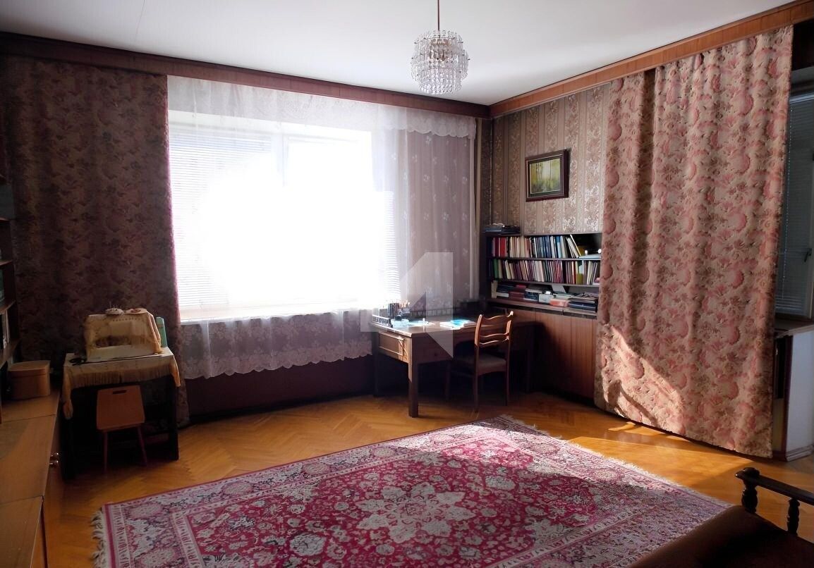 квартира г Москва метро Фрунзенская пер Несвижский 14 фото 4