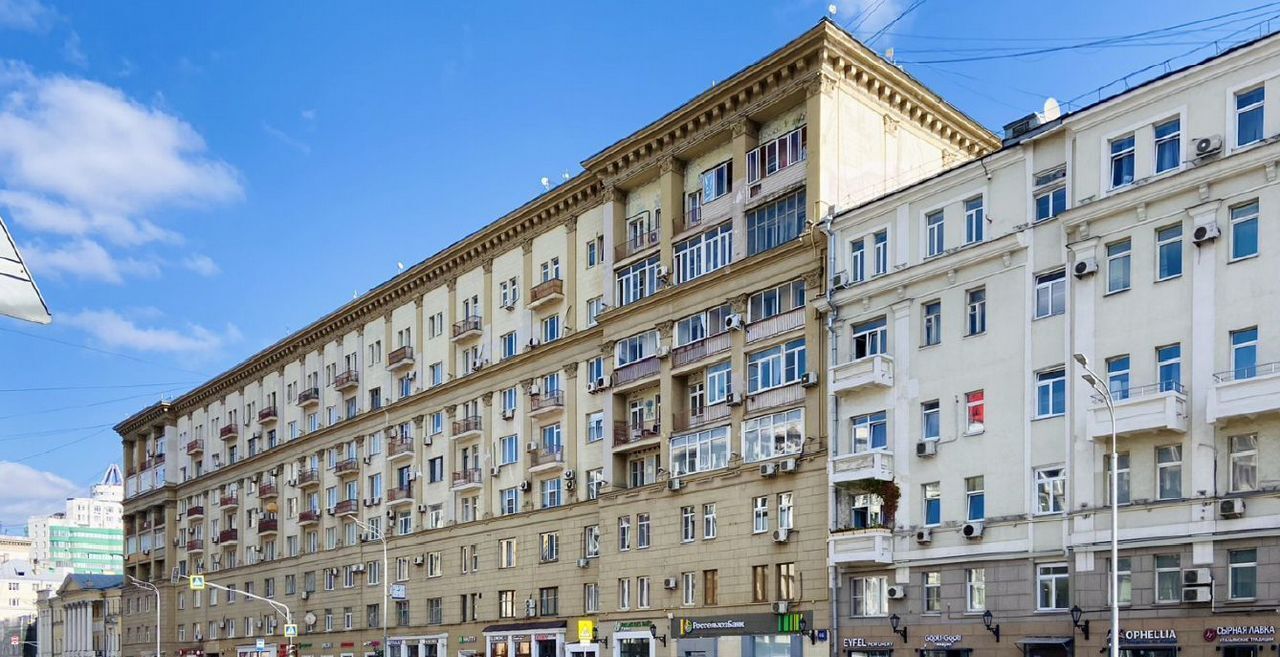 свободного назначения г Москва метро Проспект Мира пр-кт Мира 48с/6 фото 3