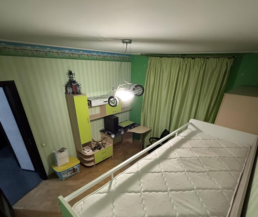 квартира г Саратов р-н Октябрьский ул 2-я Садовая 50 фото 8