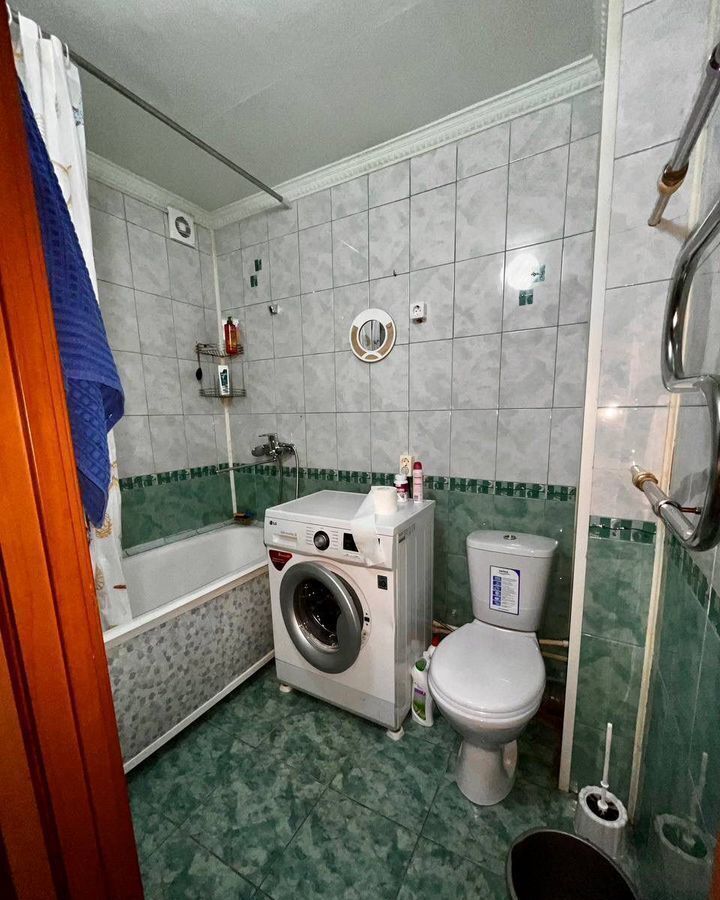 квартира г Новокузнецк р-н Заводской ул Тореза 74 фото 10
