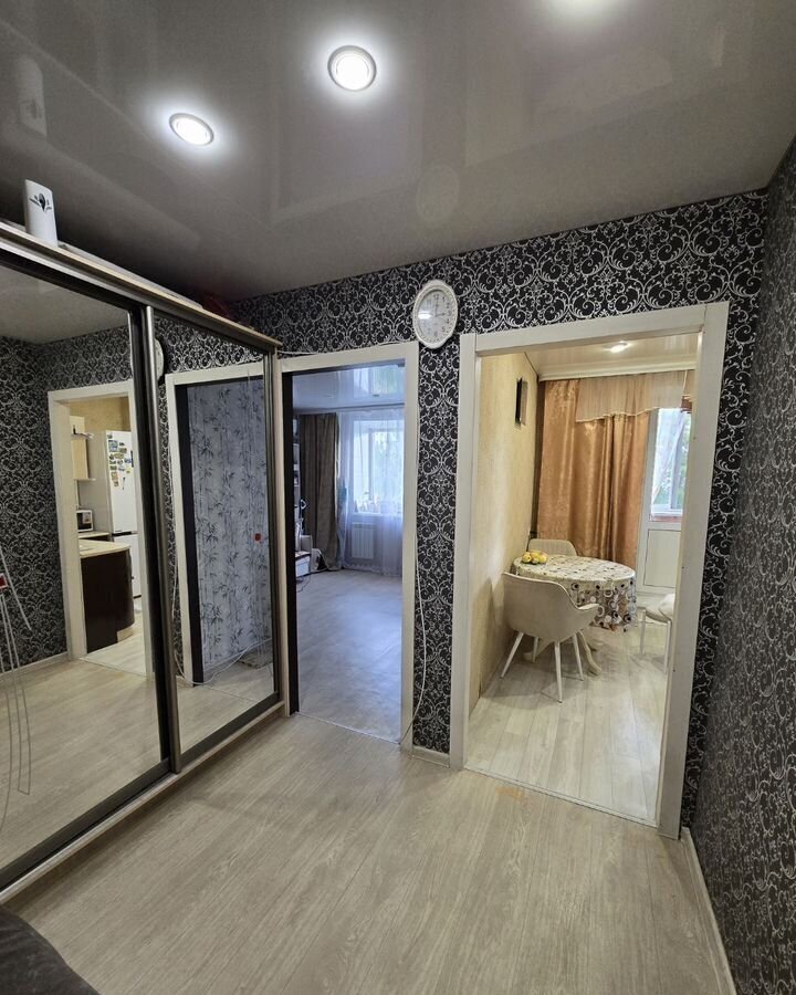 квартира г Липецк р-н Советский ул Германа Титова 4/3 фото 5