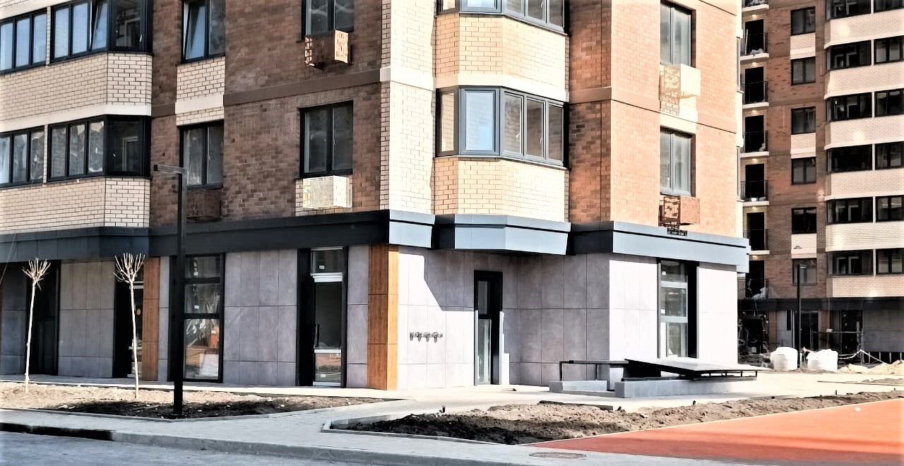 свободного назначения г Краснодар р-н Прикубанский мкр им Петра Метальникова ул им. Петра Метальникова 30 фото 2