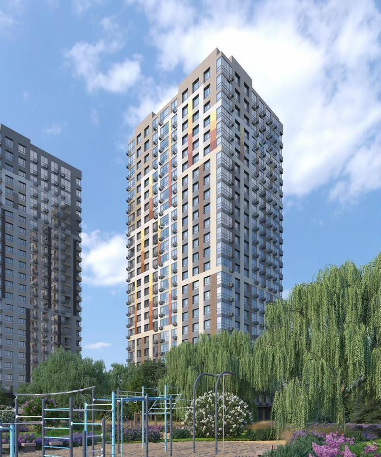 квартира г Одинцово ул Западная 6 фото 6