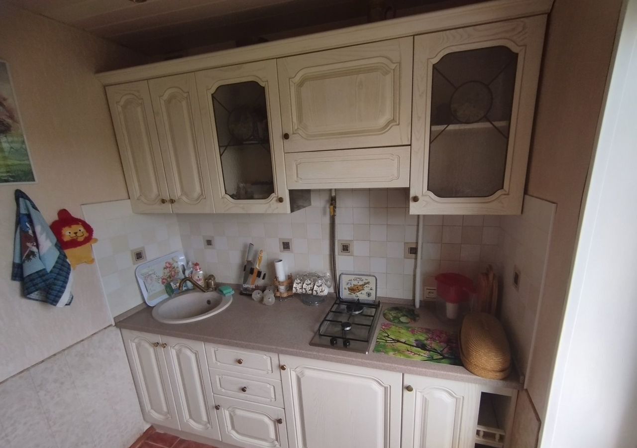 квартира г Москва метро Сходненская ул Фомичёвой 3с/1 фото 1