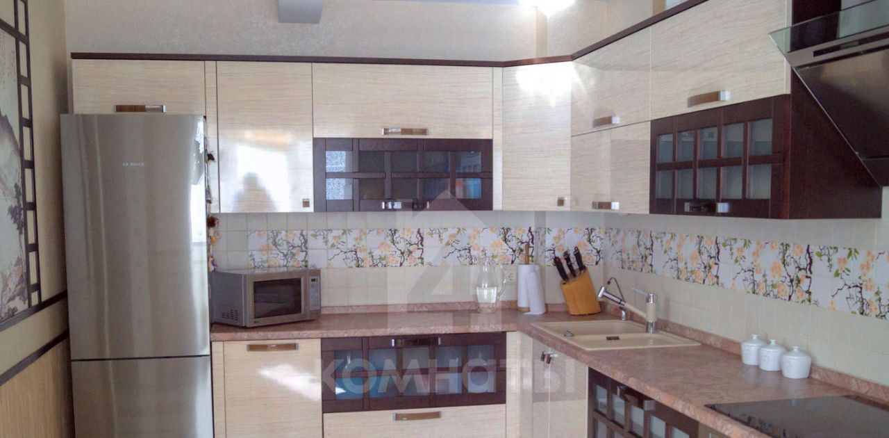 квартира г Воронеж р-н Коминтерновский б-р Победы 45а фото 8