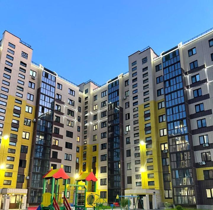 квартира г Омск р-н Центральный проезд 6-й Амурский 18 Центральный АО фото 1