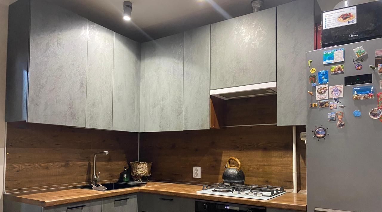 квартира г Омск р-н Кировский ул Дианова 22 фото 1