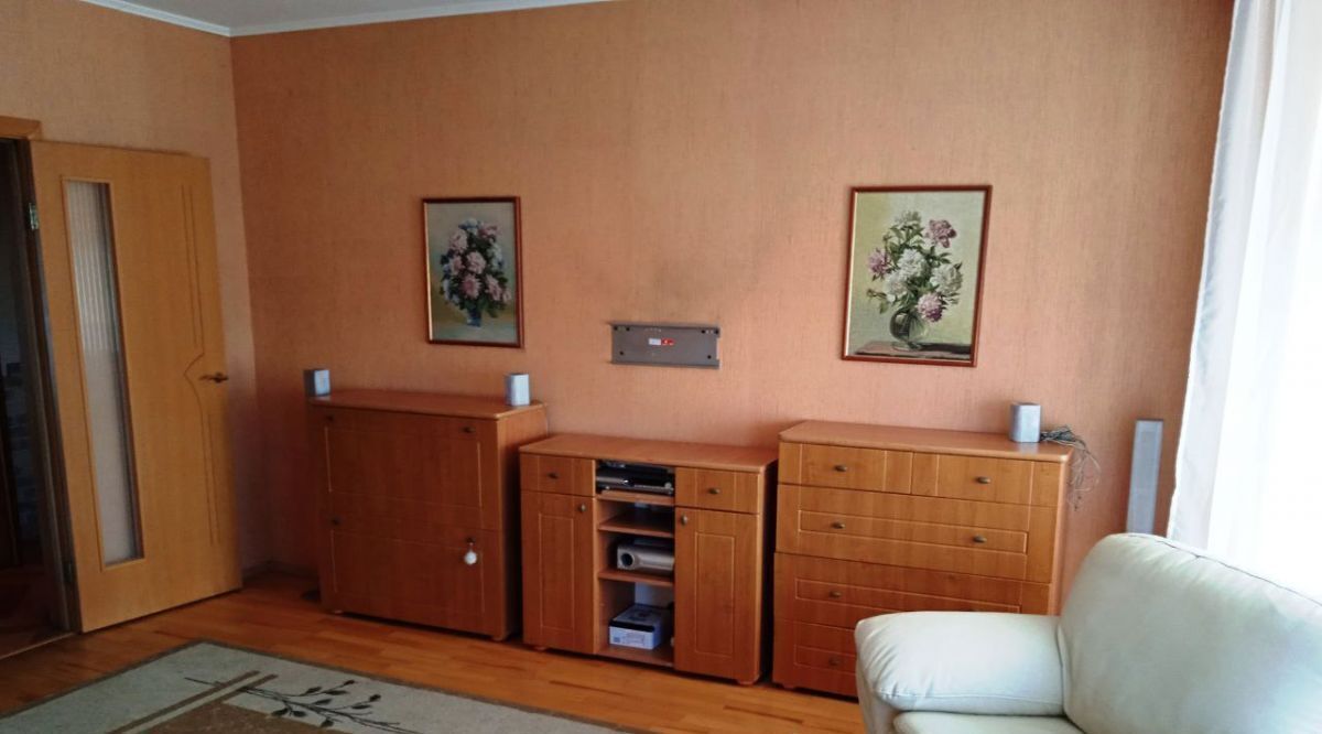 квартира г Калининград р-н Ленинградский ул Озерная 49 фото 4