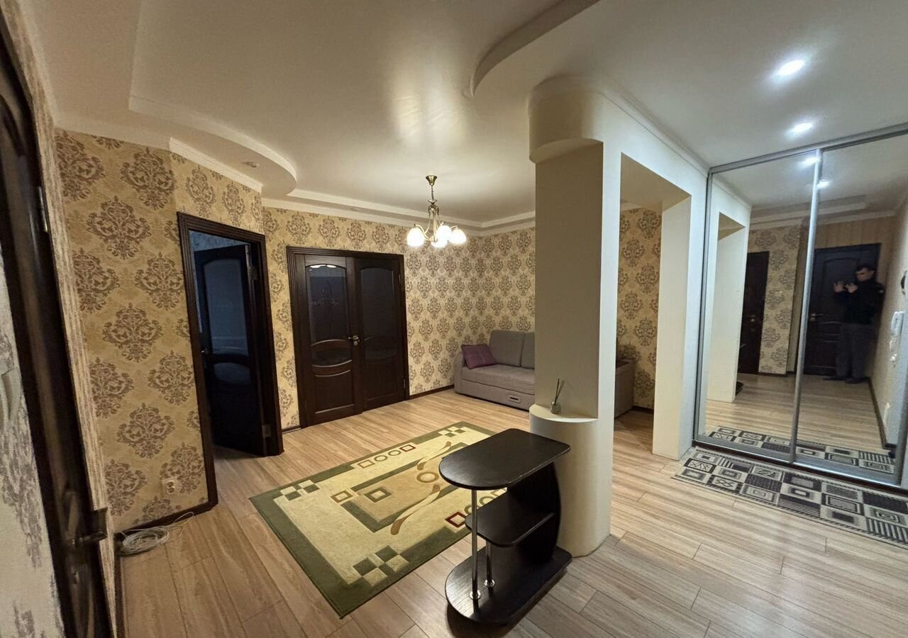 квартира г Ессентуки пл Октябрьская 31б фото 12