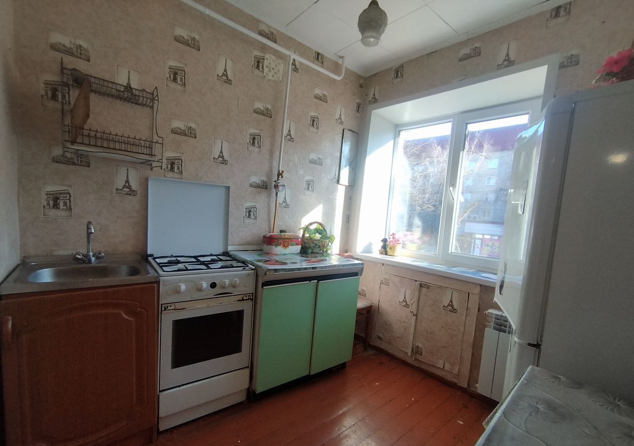 квартира г Мичуринск ул Лермонтова 14 фото 11