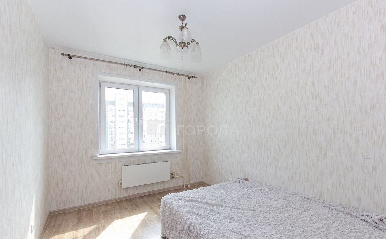 квартира г Новосибирск р-н Ленинский ул Титова 257/2 фото 5