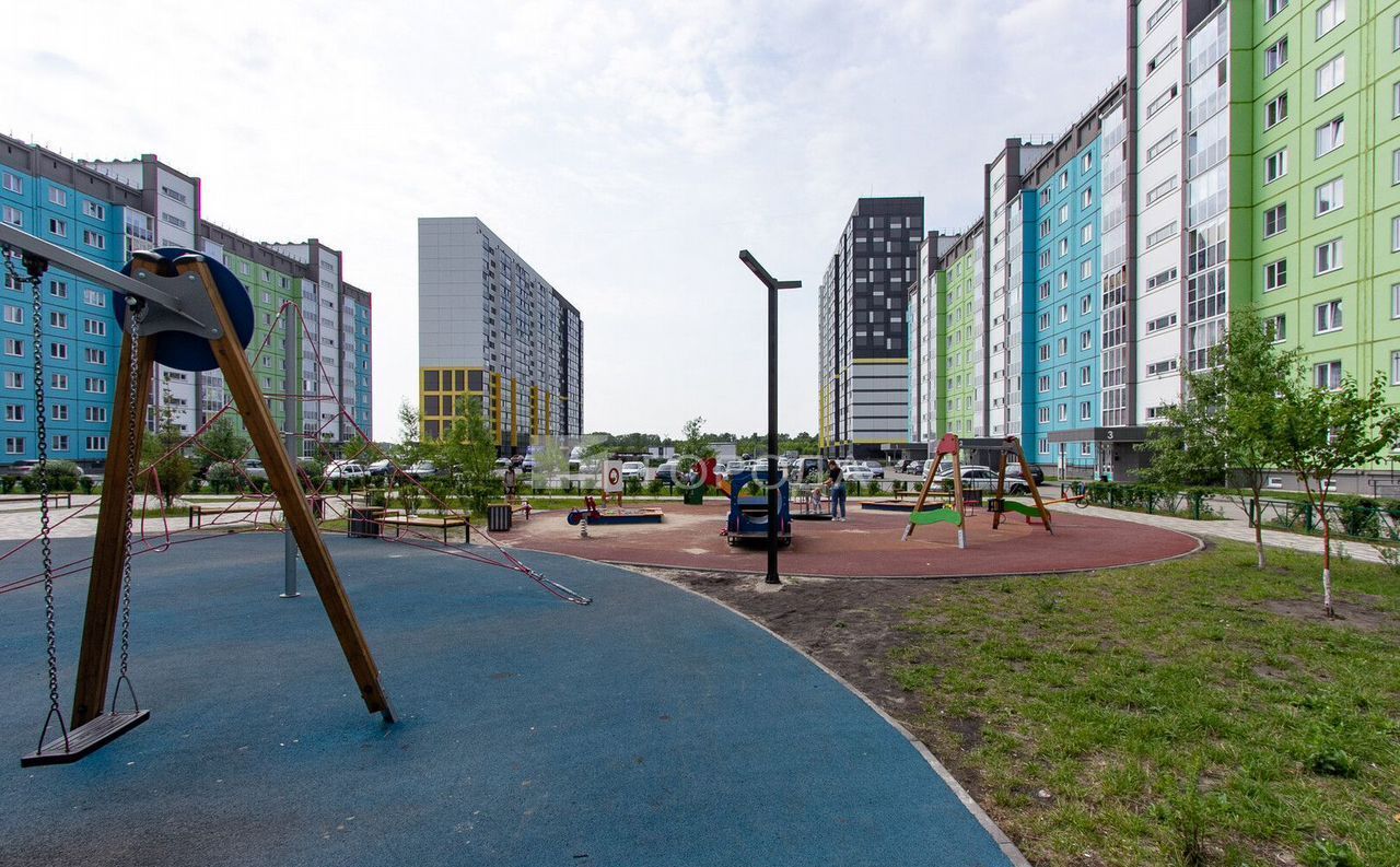 квартира г Новосибирск р-н Ленинский ул Титова 257/2 фото 20